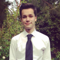 Scooter Hut Employee Caleb Grimes's profile photo