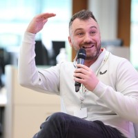 All Set Tennis Employee Simon Johnson's profile photo