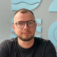 ITSyndicate Employee Andrii Klimashevsky's profile photo