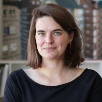 OMGEVING Employee Fien Batens's profile photo