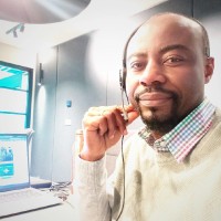 Forge Technologies Ltd Employee Joshua Boateng's profile photo