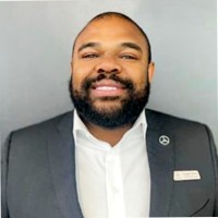 Equinox Provider Practice Solutions Employee Reginald Bailey's profile photo