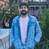 Jovens Em Londres Employee Alessandro Gums's profile photo
