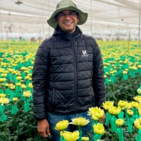 Universidad Nacional de Colombia (UNAL) Employee Ilán Garzón's profile photo