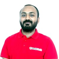ForthTech Employee Darshan Sonani's profile photo