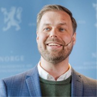 Secure Practice Employee Erlend Gjære's profile photo