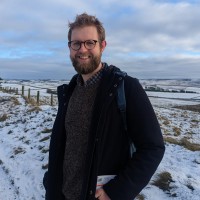 Activity Stream Employee Hugh Topping's profile photo
