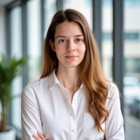 Inbound FinTech Employee Liliana Taskova's profile photo