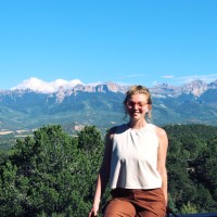 Zephyr Energy plc Employee Amelia Stecher's profile photo