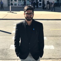 Miller Sierra Contractors, Inc. Employee Aditya Namdev's profile photo