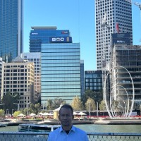 SOCATRA Employee Bazlu Bari's profile photo