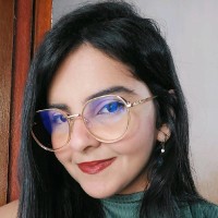 Coddera Employee Letícia Matos's profile photo