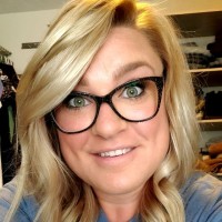 Indiana Coalition Against Domestic Violence Employee Erika Young's profile photo