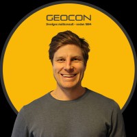 Geocon Mätteknik Employee Anton Larsson's profile photo