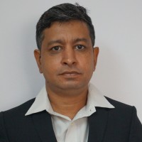 Asite Employee Maulin Rathod's profile photo