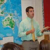 University Liggett School Employee Scott Pangrazzi's profile photo