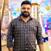 Exarca Inc. Employee Rajiv Sharma's profile photo