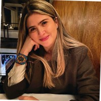 Agencia Nacional de Infraestructura (ANI) Employee Aura Jalaff's profile photo