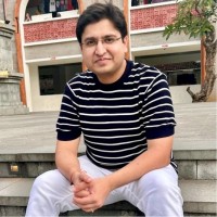 Zepto Employee Akash Singhal's profile photo