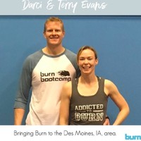 Darci Evans