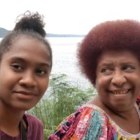 Air Niugini Employee Dominic Kaumu's profile photo