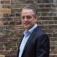 Footprint Zero Employee Rupert Harrow's profile photo