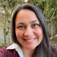 Washington State Human Resources Employee Mia Navarro's profile photo