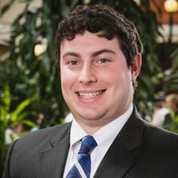 MW Metals Group, LLC. Employee Benjamin Frydman's profile photo