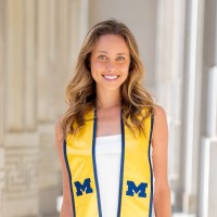 University of Michigan Science Learning Center Employee Ava Kuiper's profile photo