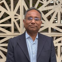 Ashoka University Employee Soumyo Duttagupta's profile photo