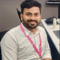 Pluralsight Employee Ujjwal Rai's profile photo