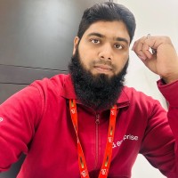 e& enterprise Cloud Employee Mohamed Asif's profile photo