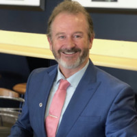 The Scots College Employee Paul Lister's profile photo