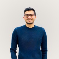 Tory Burch Employee Parth Vora's profile photo