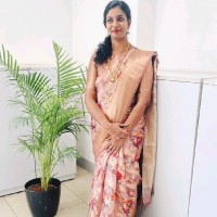Danieli Group Employee Anitha Rajamani's profile photo