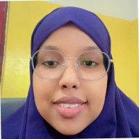 Simad University Employee Mulki Dahir's profile photo
