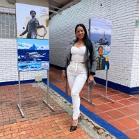 EIMPSA Eléctricos Importados S.A. Employee Lina Baussa Gutierrez's profile photo