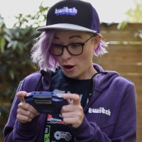 Twitch Employee Elizabeth Stocker's profile photo