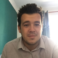 Bobby Moore Academy Employee Mitch East's profile photo