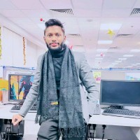 Tanisha Systems, Inc Employee Rahul Gautam's profile photo