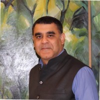 Adani Ports and SEZ Employee Vishal Malhotra's profile photo