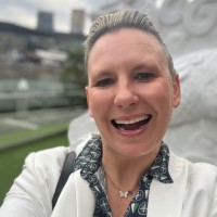 Nintendo Employee Amy Roy's profile photo