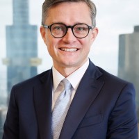 Russell Reynolds Associates Employee Alistair MacRae's profile photo