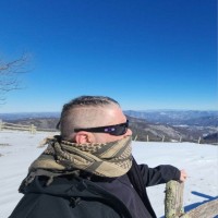 Haywood Community College Employee Alexander Aumen's profile photo