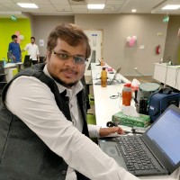 Surya V Email & Phone Number