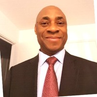 The Commonwealth Secretariat Employee Steve Onwuasoanya's profile photo
