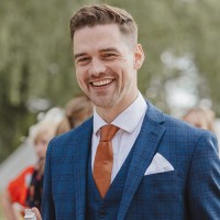 Volopa Employee Luke West's profile photo