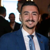 Concrete Plus Employee Hesham El-Kasabani's profile photo