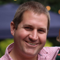 Light Fantastic Production Services Ltd Employee Andy Vere's profile photo