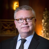 Hilton Cincinnati Netherland Plaza Employee Eric Lafferty's profile photo